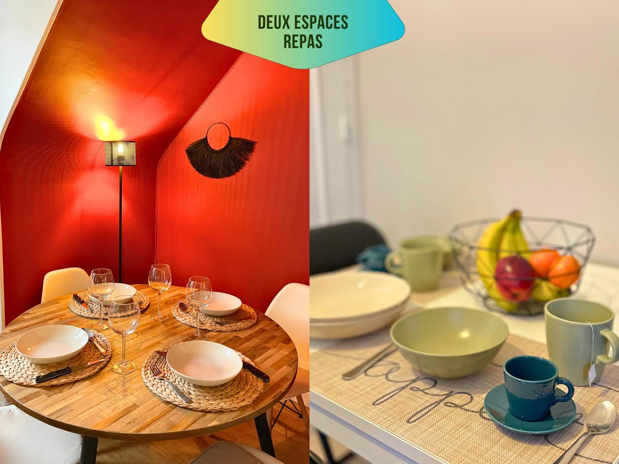 Le Corneille - Ideal Pros & Couples - Centre Historique - Chateau 5Min - Gare 10Min - Au Calme - Fibre Compiegne Ngoại thất bức ảnh